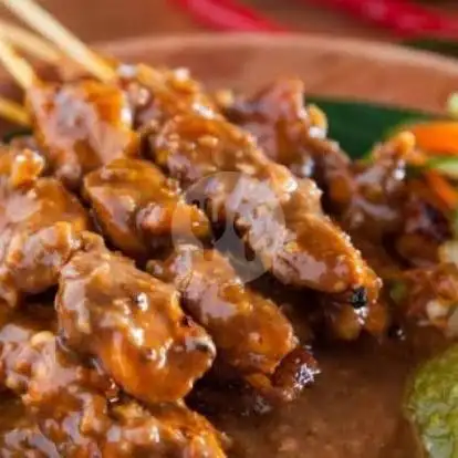 Gambar Makanan Warung Sate Madura Cabang Mas Doyok, Pagedangan 1