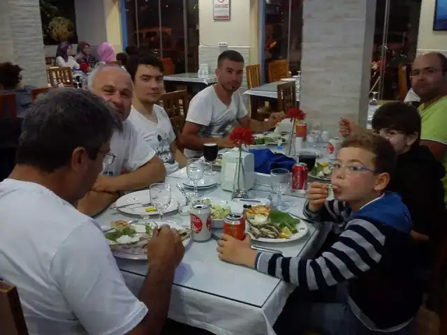 Huses Restaurant'nin yemek ve ambiyans fotoğrafları 20