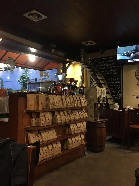 Gambar Makanan Jakarta Coffee House 6