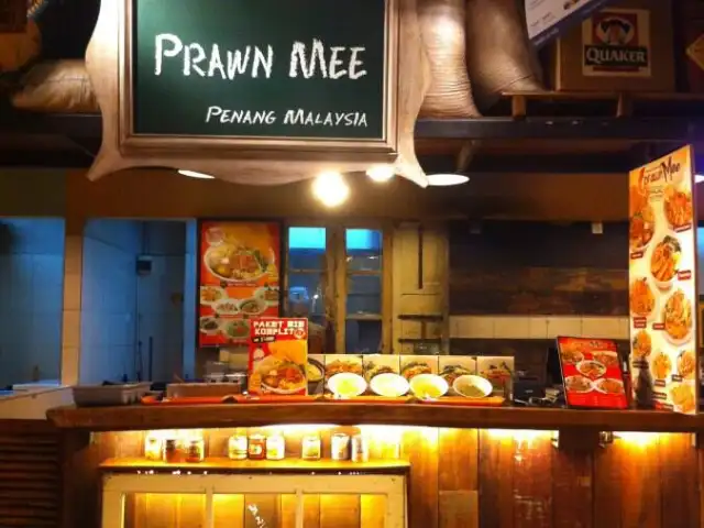 Prawn Mee Penang Malaysia