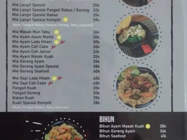 Gambar Makanan Langit Kitchen 1