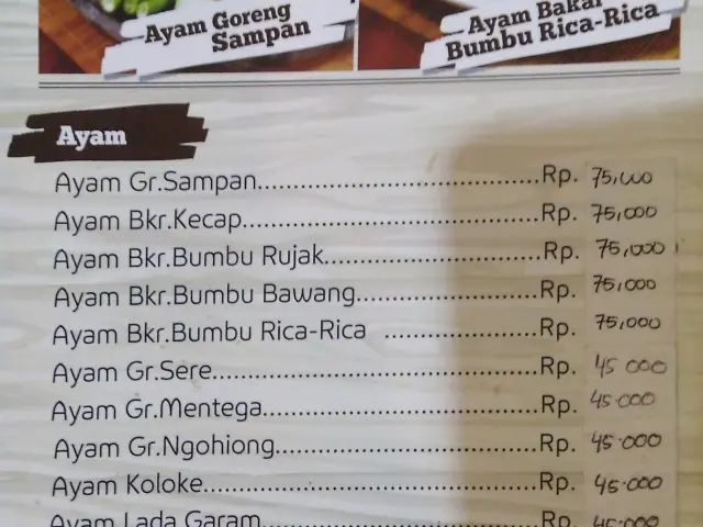 Gambar Makanan Kampoeng Nelayan 4