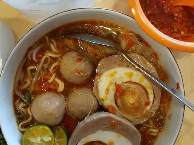 Gambar Makanan Bakso Iga Balungan 3