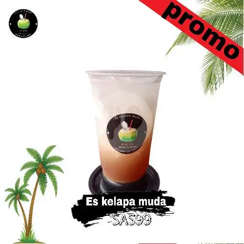 Gambar Makanan Kelapa Ijo Obat /Es Kelapa Muda Sas 99 10