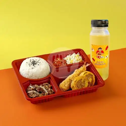 Gambar Makanan IKI Bento, Koja 20