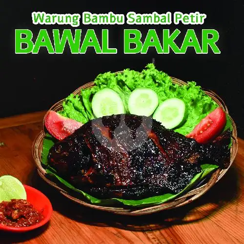 Gambar Makanan WARUNG BAMBU SAMBAL PETIR 4