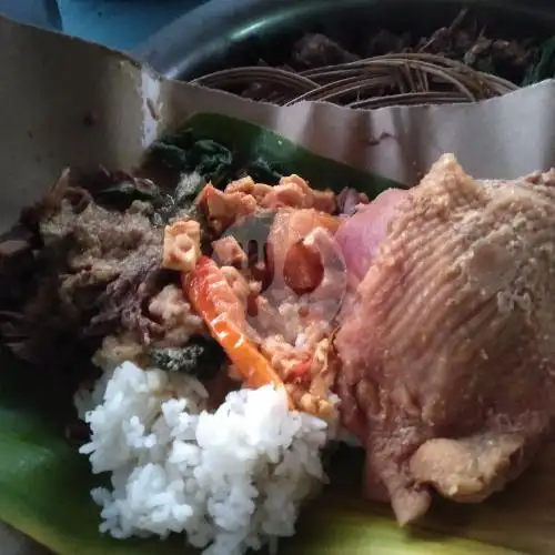 Gambar Makanan Gudeg Mbak Rya, Jl.Yacaranda,Blimbing Sari, 3