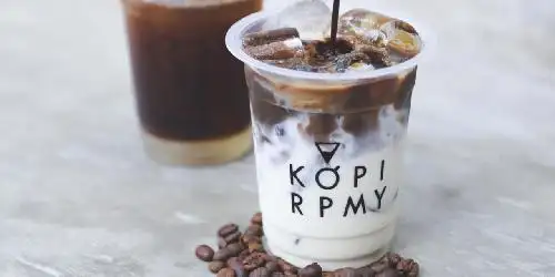 Kopi RPMY, SCBD