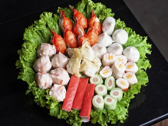 Gambar Makanan Nahm Thai Suki 1