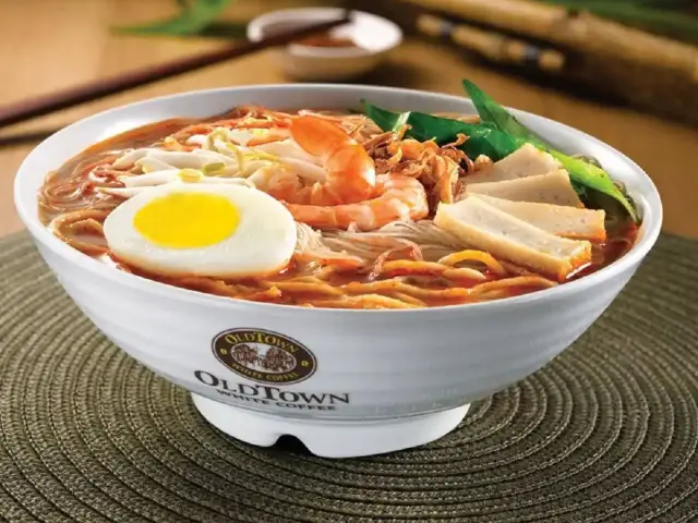 Old Town White Coffee Signature Food Photo 4