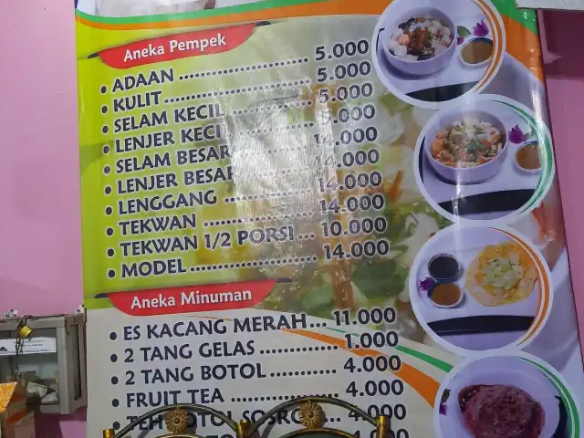 Gambar Makanan Pempek Xena 6