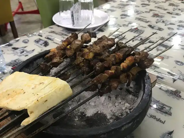 Asmaaltı Kebap'nin yemek ve ambiyans fotoğrafları 5