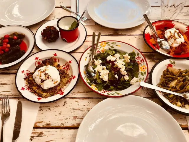 Asma Yaprağı'nin yemek ve ambiyans fotoğrafları 9