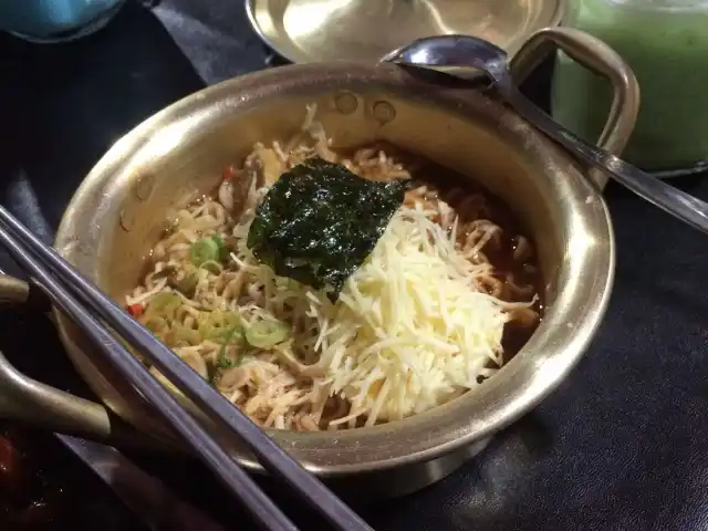Gambar Makanan Kokorea'an 6