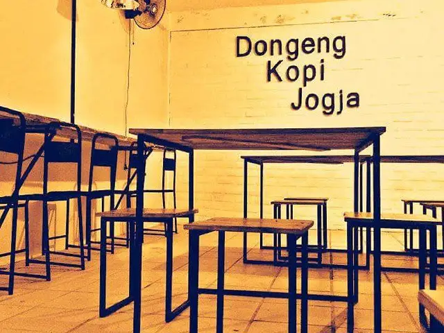 Gambar Makanan Dongeng Kopi 2