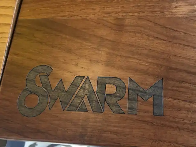 Swarm'nin yemek ve ambiyans fotoğrafları 12