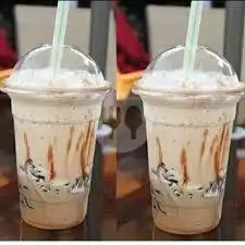 Gambar Makanan Es Cappucino Dio, Gub HA Bastari 9