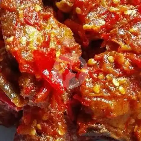 Gambar Makanan Ayam Penyet Sambal Ijo Ummi Al, Jln Raya Tajur, Wangun Atas 8