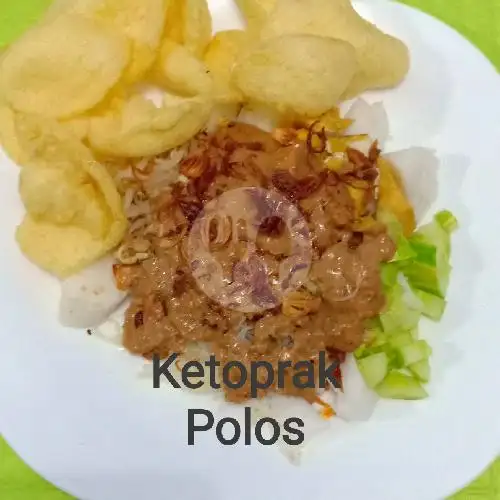 Gambar Makanan Ketoprak Faiz, Beji 6