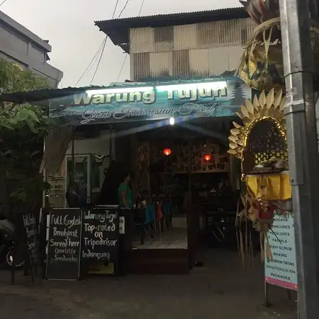 Gambar Makanan Warung Tujuh 13