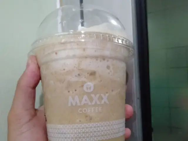 Gambar Makanan Maxx Coffee 10