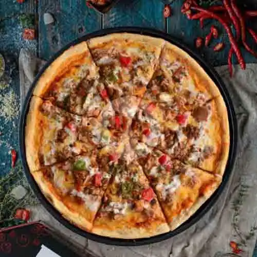 Gambar Makanan Oven Story Pizza, Denpasar Barat 10