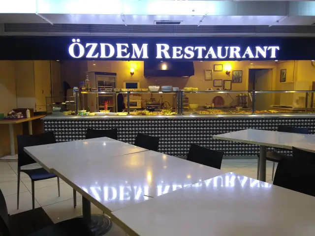 Özdem Restaurant'nin yemek ve ambiyans fotoğrafları 2