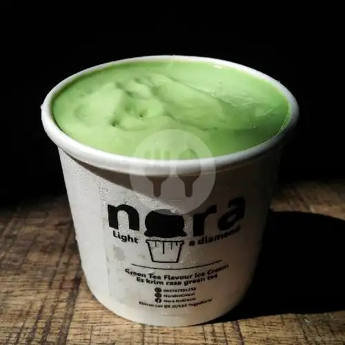 Gambar Makanan Nora Ice Cream, Klitren Lor 10