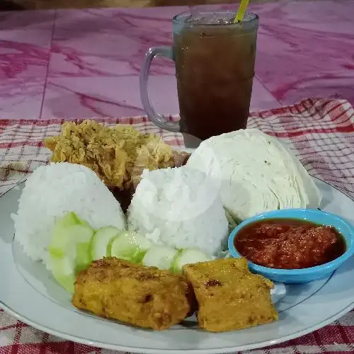 Gambar Makanan Ayam Geprek salma 2