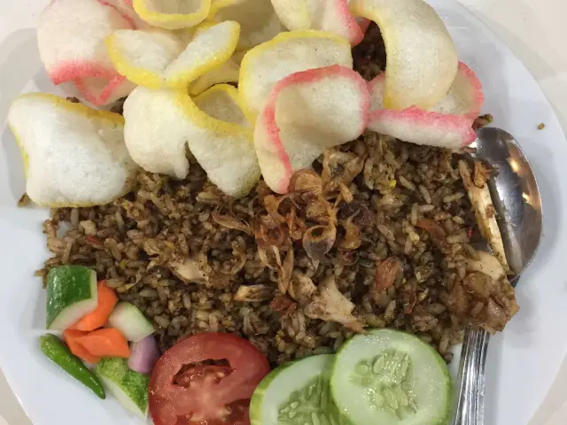 Gambar Makanan Nasi Goreng Kebuli Bombom 10