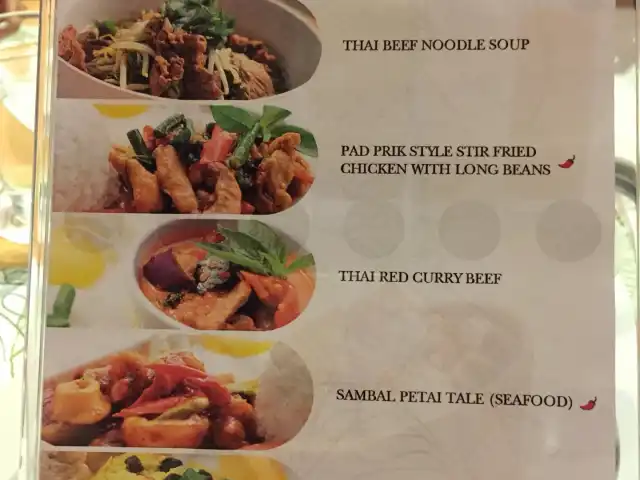 Aroi Dee Thai Restaurant Food Photo 16