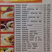 Gambar Makanan Bakmi Margonda 1