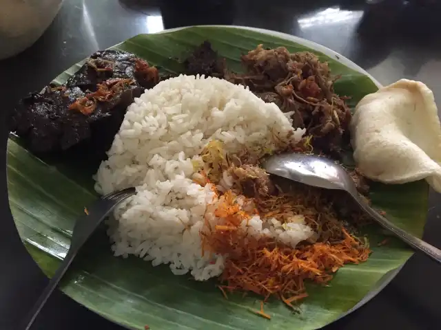 Gambar Makanan Nasi Krawu Bu Timan 11