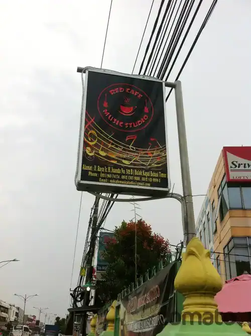 Gambar Makanan Red Cafe 3