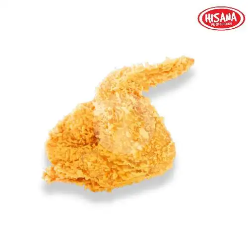 Gambar Makanan Hisana Fried Chicken, Lemah Duwur 8