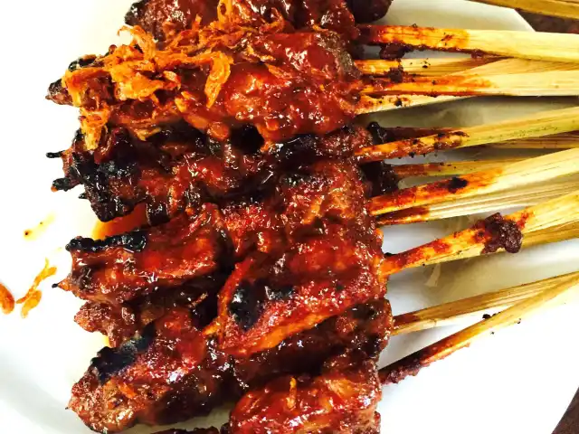 Gambar Makanan Sate Palmerah Kim Tek 16