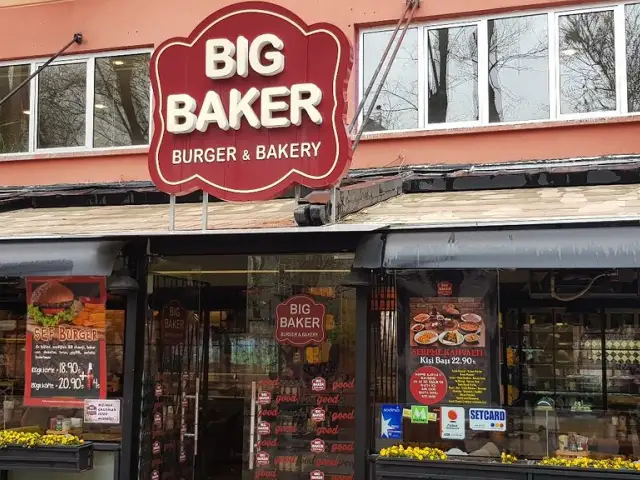 Big Baker'nin yemek ve ambiyans fotoğrafları 24