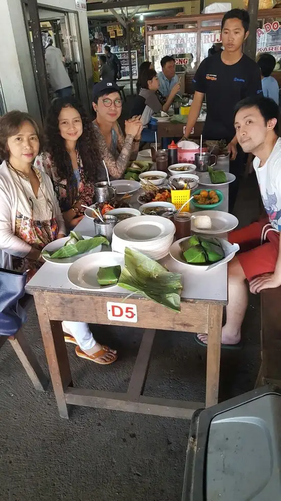 Gambar Makanan Warung Sate Maranggi Teh Wida 9