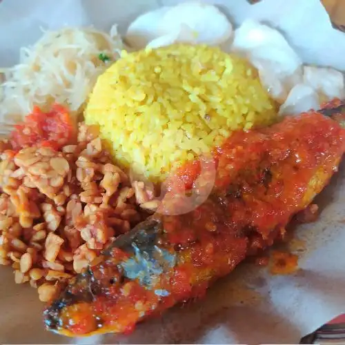 Gambar Makanan Nasi Uduk Nasi Urap Bang Jamed 19