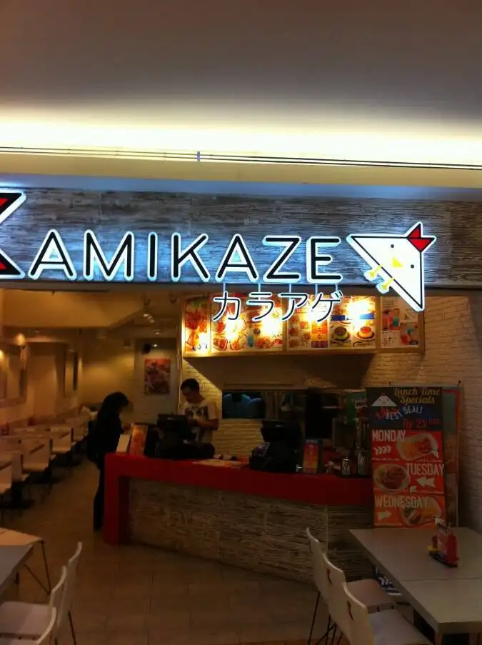 Kamikaze Karaage