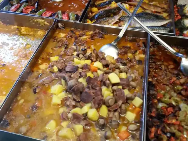 Türkmenoğlu Lokantası'nin yemek ve ambiyans fotoğrafları 10