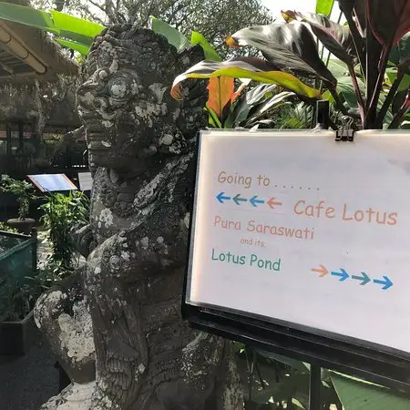 Gambar Makanan Cafe Lotus 9