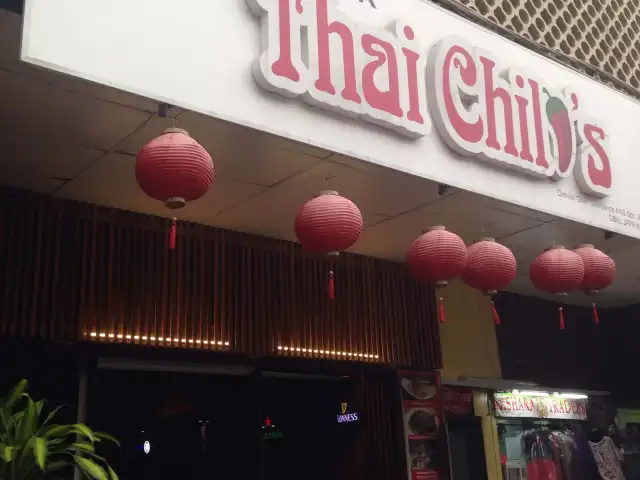 Thai Chilis Restaurant And Bar Food Photo 7
