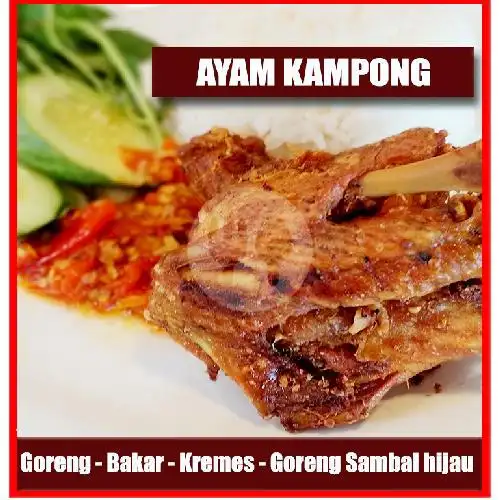 Gambar Makanan Ayam Lunak Panglima, Air Merbau, Jl. Sijuk (Depan SPBU) 18
