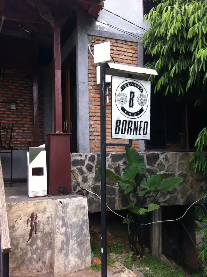 Borneo Beerhouse