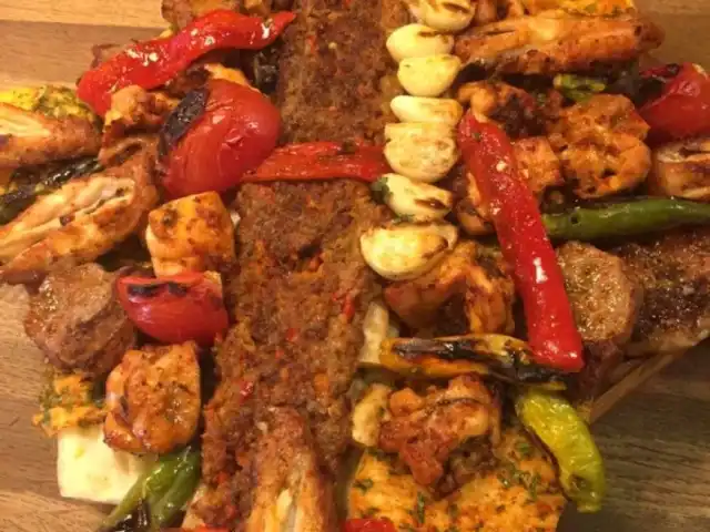 Galata Et & Balık Restaurant'nin yemek ve ambiyans fotoğrafları 3