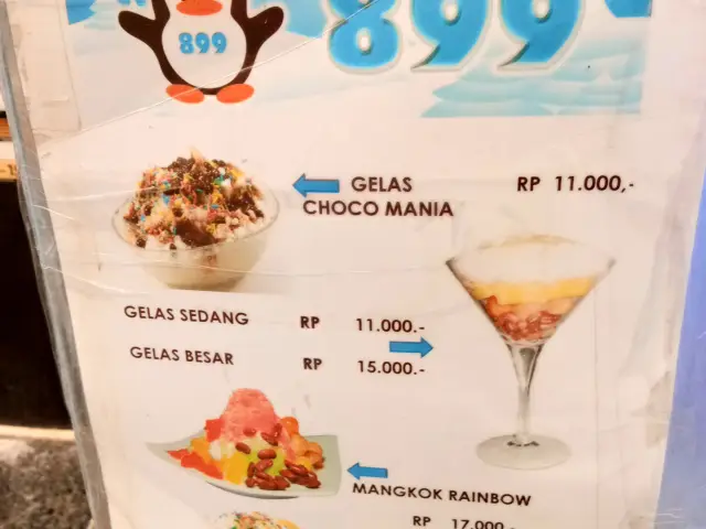 Gambar Makanan Es Sari Salju 899 6