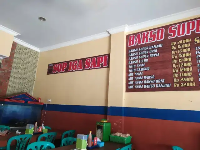 Gambar Makanan Bakso Super Sukahati 4