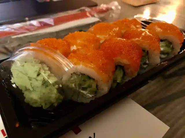 City Sushi & Wok'nin yemek ve ambiyans fotoğrafları 27