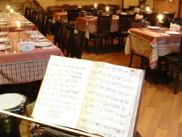Galata Restaurant & Bar'nin yemek ve ambiyans fotoğrafları 8
